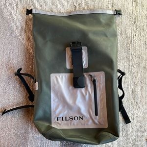 Filson dry bag